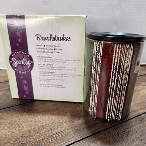 Scentsy Brushstrokes New In Box
